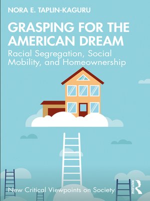 cover image of Grasping for the American Dream